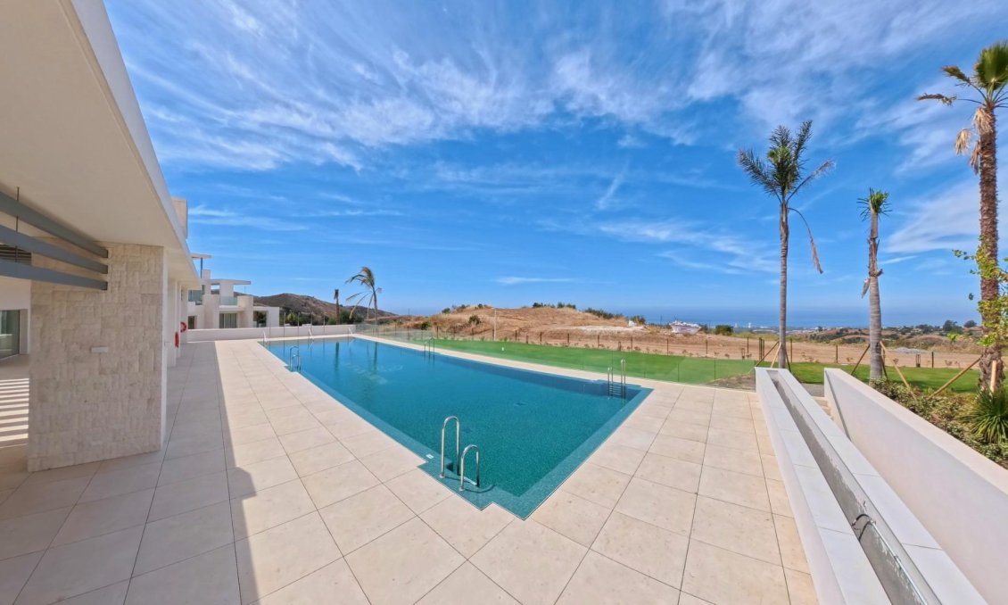 Új építésű - Apartman -
Ojen - El Soto De Marbella