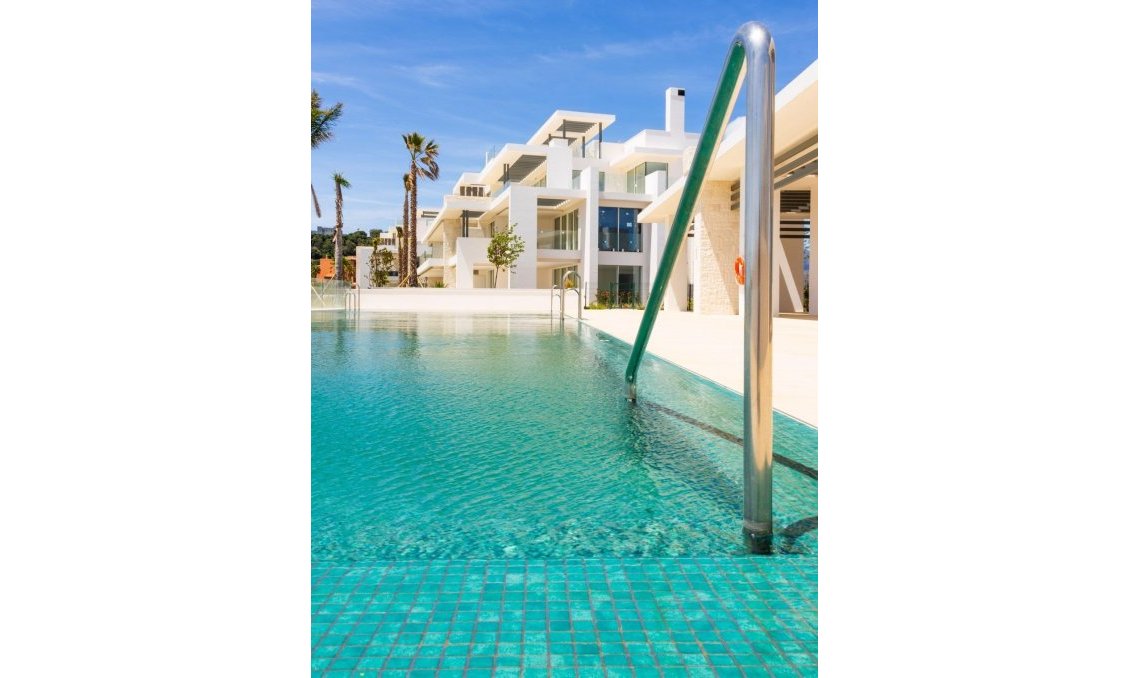 Új építésű - Apartman -
Ojen - El Soto De Marbella