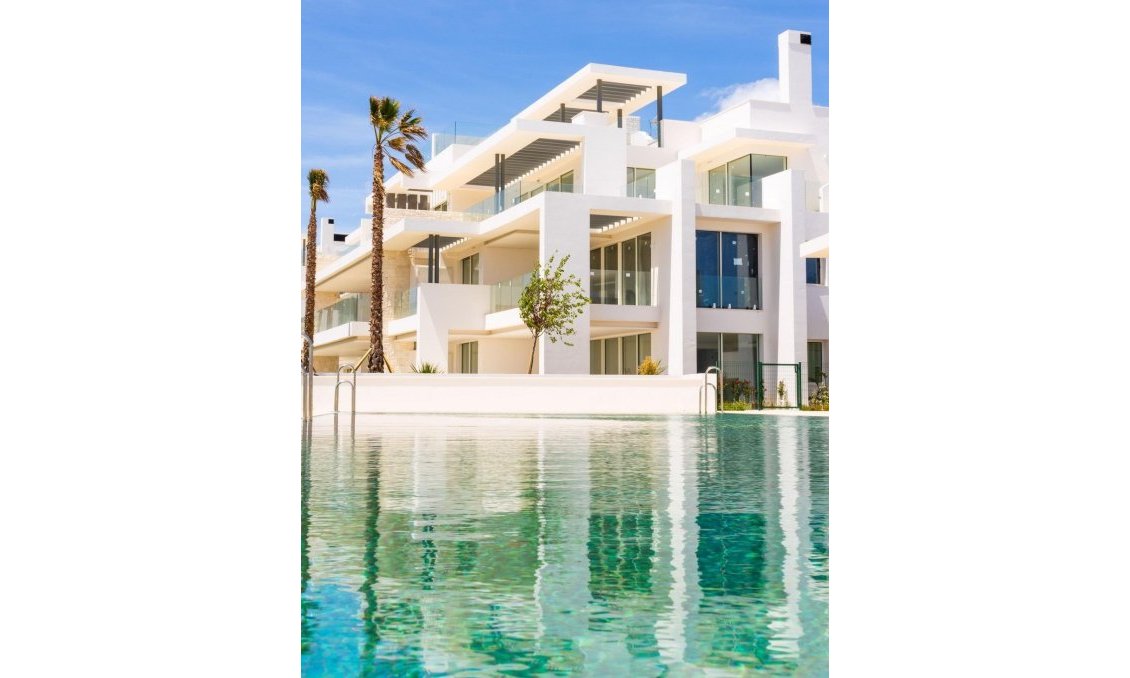 Új építésű - Apartman -
Ojen - El Soto De Marbella