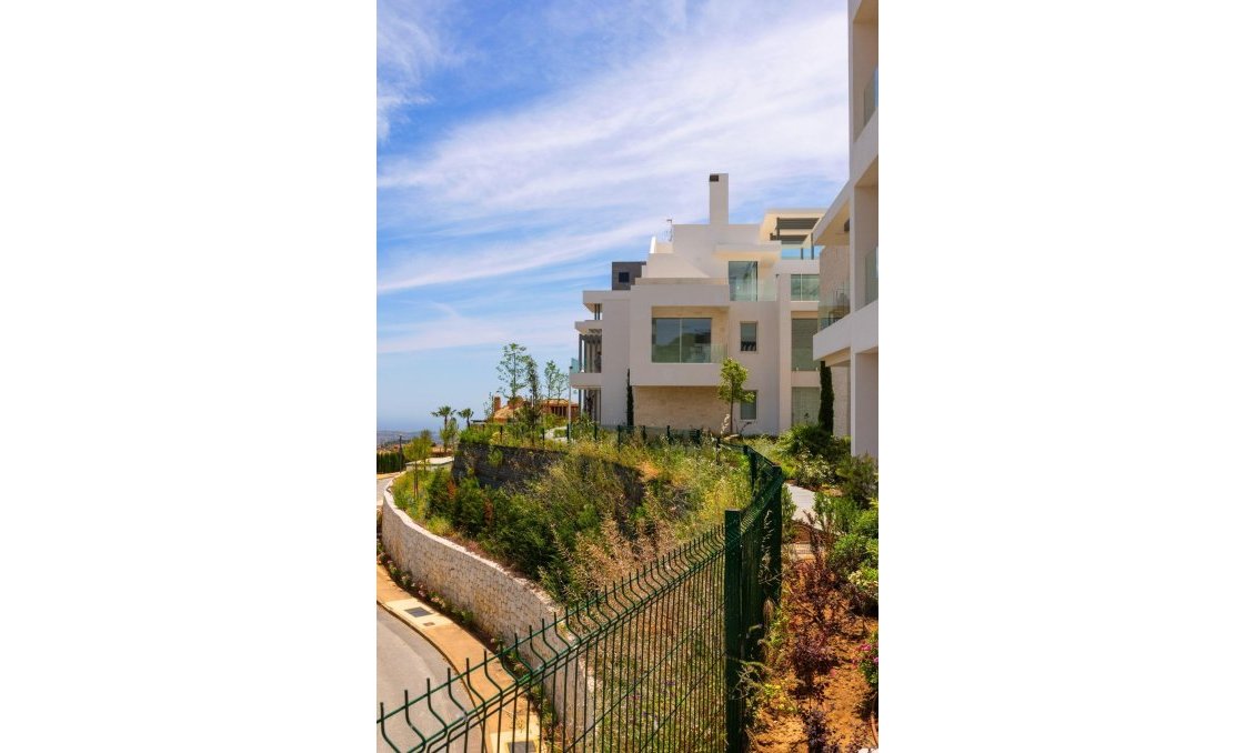Új építésű - Apartman -
Ojen - El Soto De Marbella