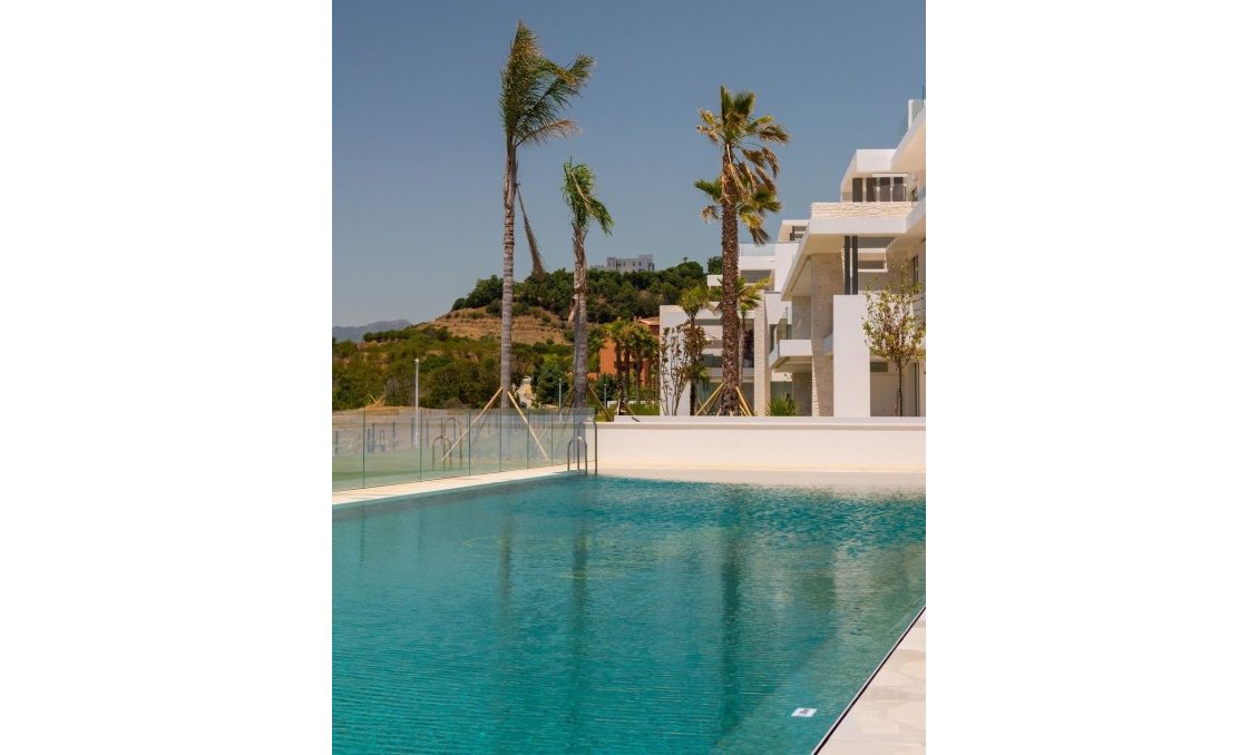Új építésű - Apartman -
Ojen - El Soto De Marbella