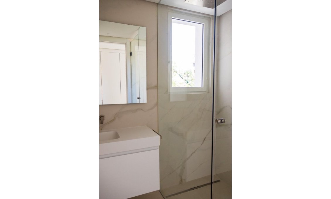 Új építésű - Apartman -
Ojen - El Soto De Marbella