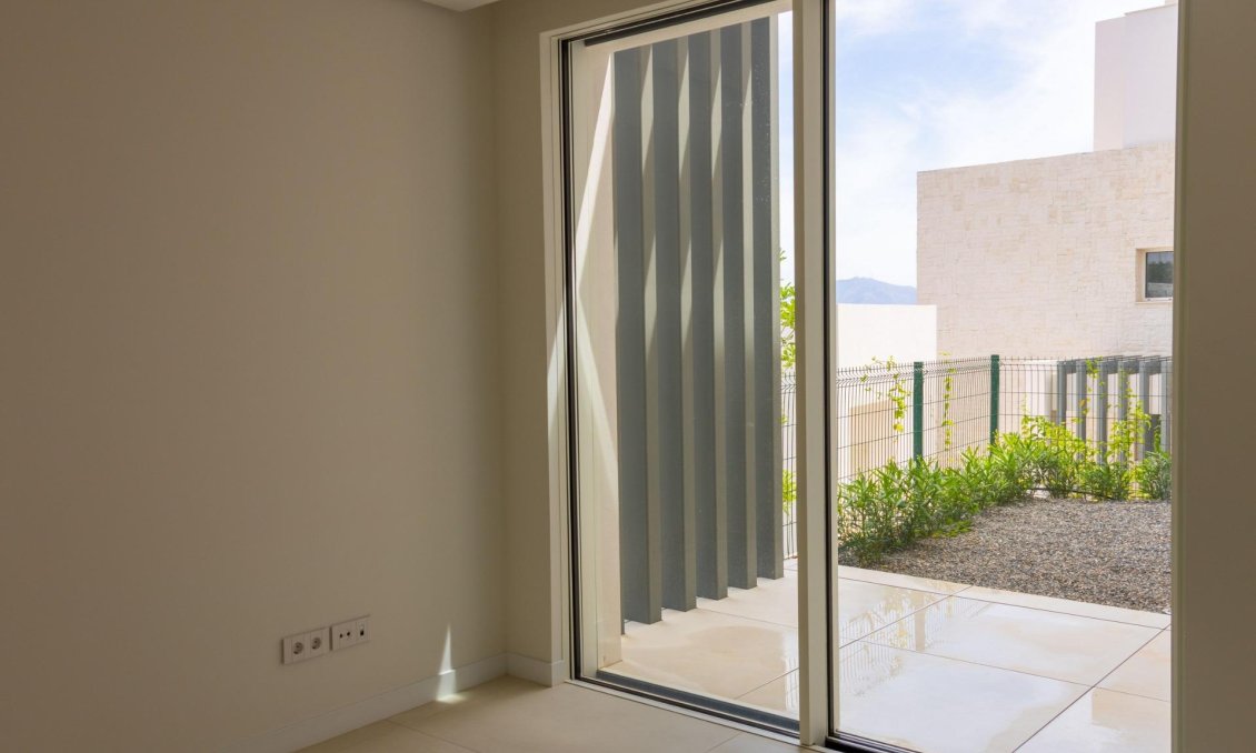 Új építésű - Apartman -
Ojen - El Soto De Marbella