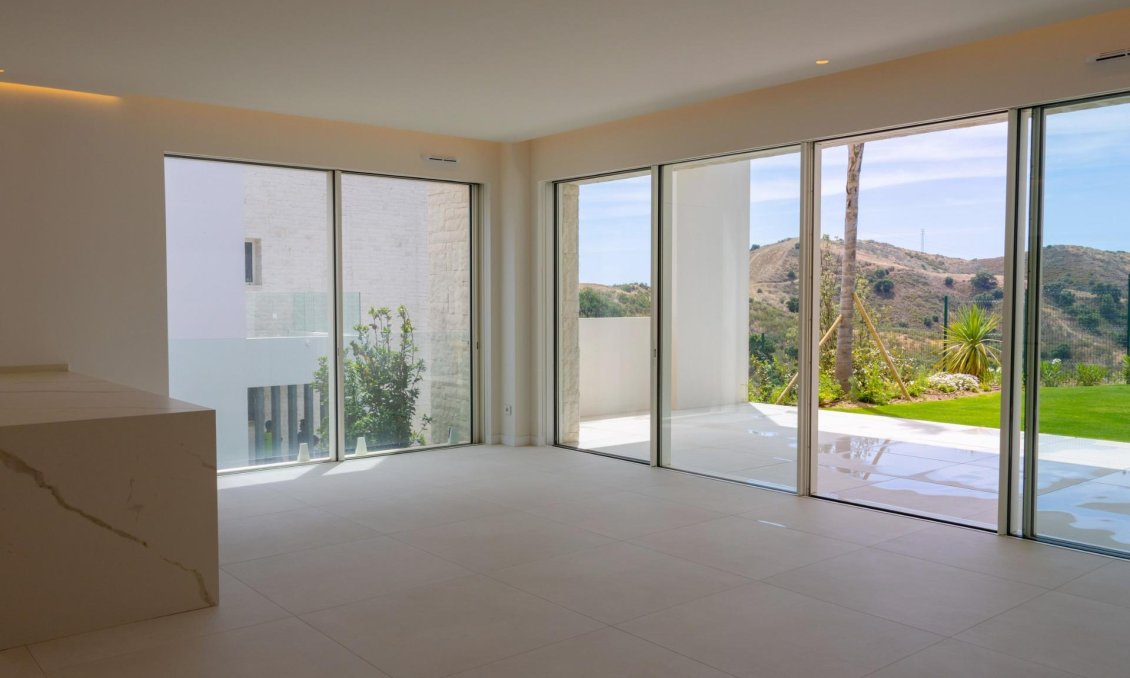 Új építésű - Apartman -
Ojen - El Soto De Marbella