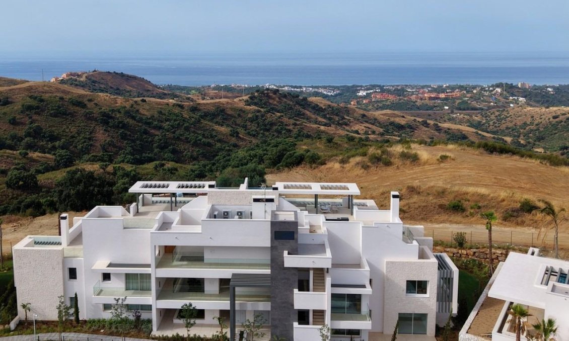 Új építésű - Apartman -
Ojen - El Soto De Marbella