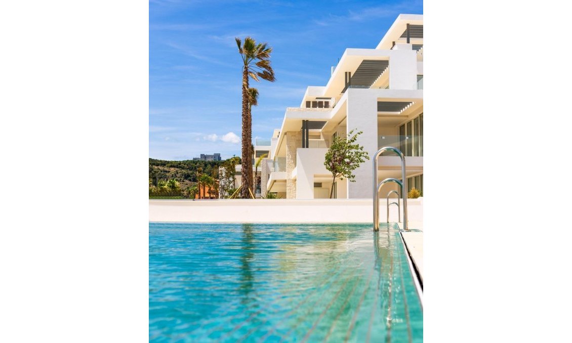 Új építésű - Apartman -
Ojen - El Soto De Marbella