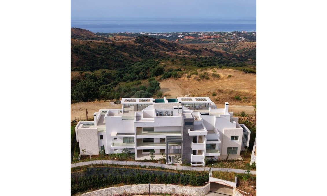Új építésű - Apartman -
Ojen - El Soto De Marbella