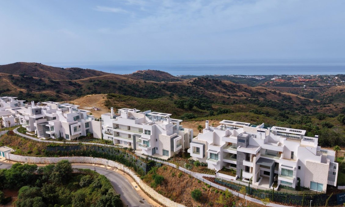 Új építésű - Apartman -
Ojen - El Soto De Marbella