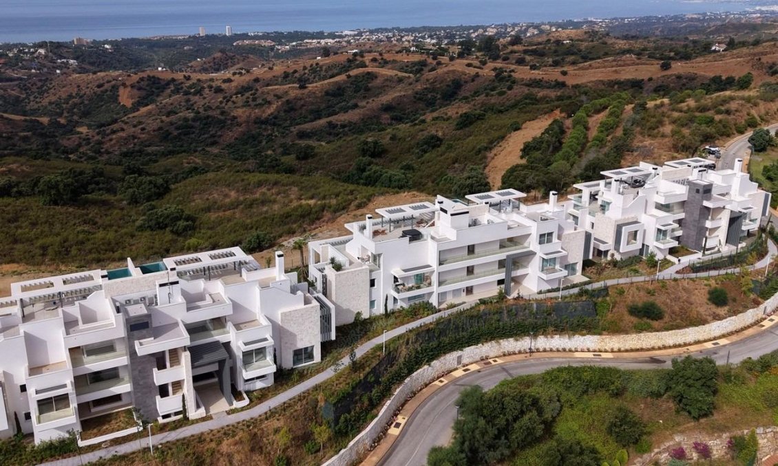Új építésű - Apartman -
Ojen - El Soto De Marbella