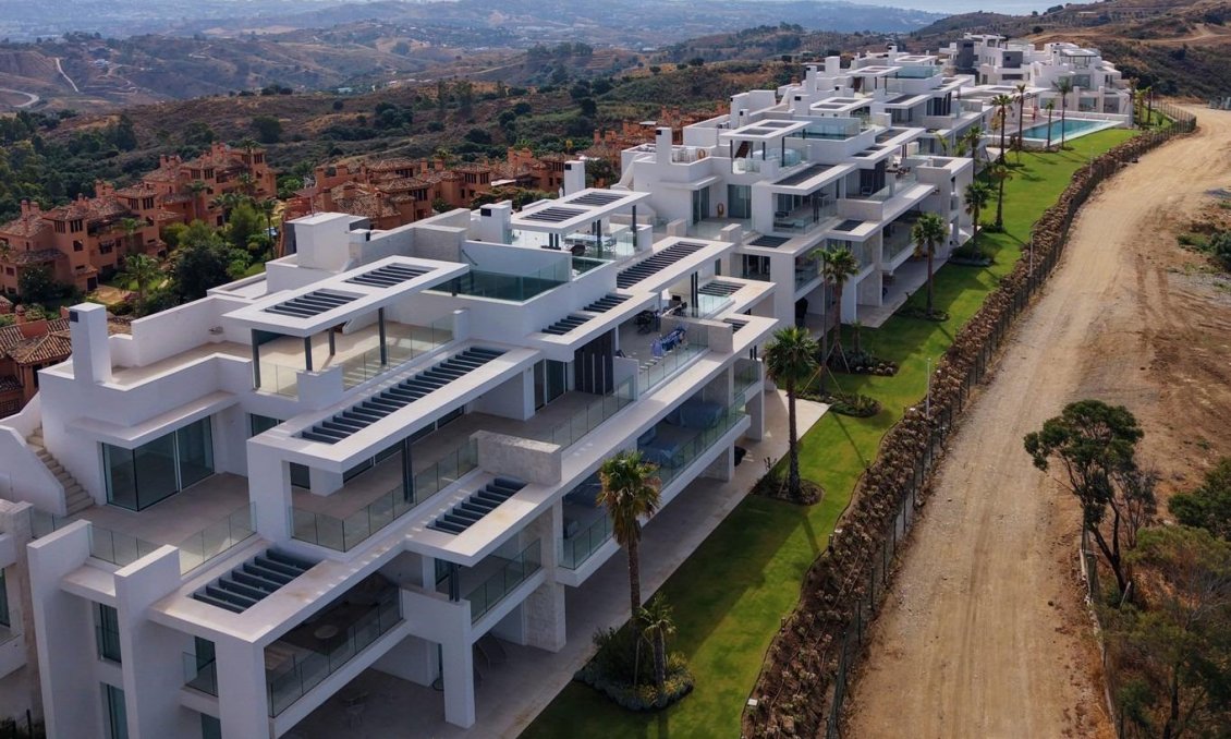 Új építésű - Apartman -
Ojen - El Soto De Marbella