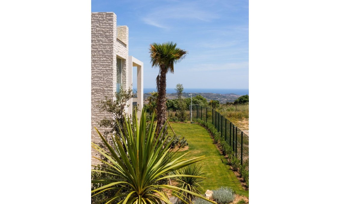 Új építésű - Apartman -
Ojen - El Soto De Marbella