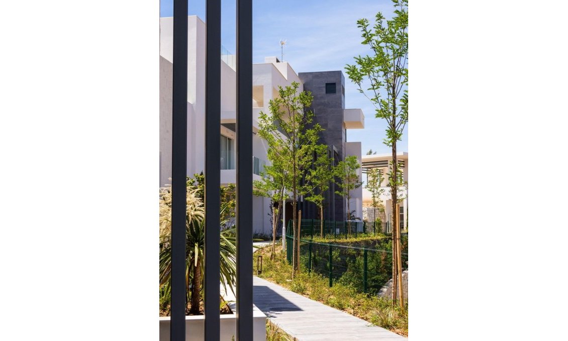 Új építésű - Apartman -
Ojen - El Soto De Marbella