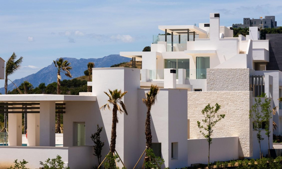 Új építésű - Apartman -
Ojen - El Soto De Marbella