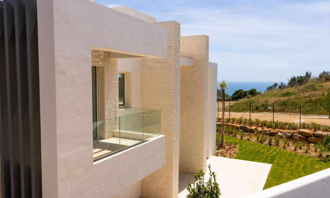 Új építésű - Apartman -
Ojen - El Soto De Marbella