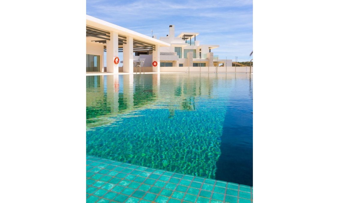 Új építésű - Apartman -
Ojen - El Soto De Marbella