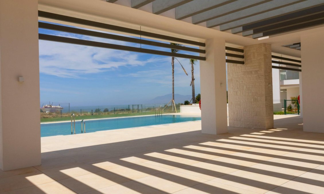 Új építésű - Apartman -
Ojen - El Soto De Marbella