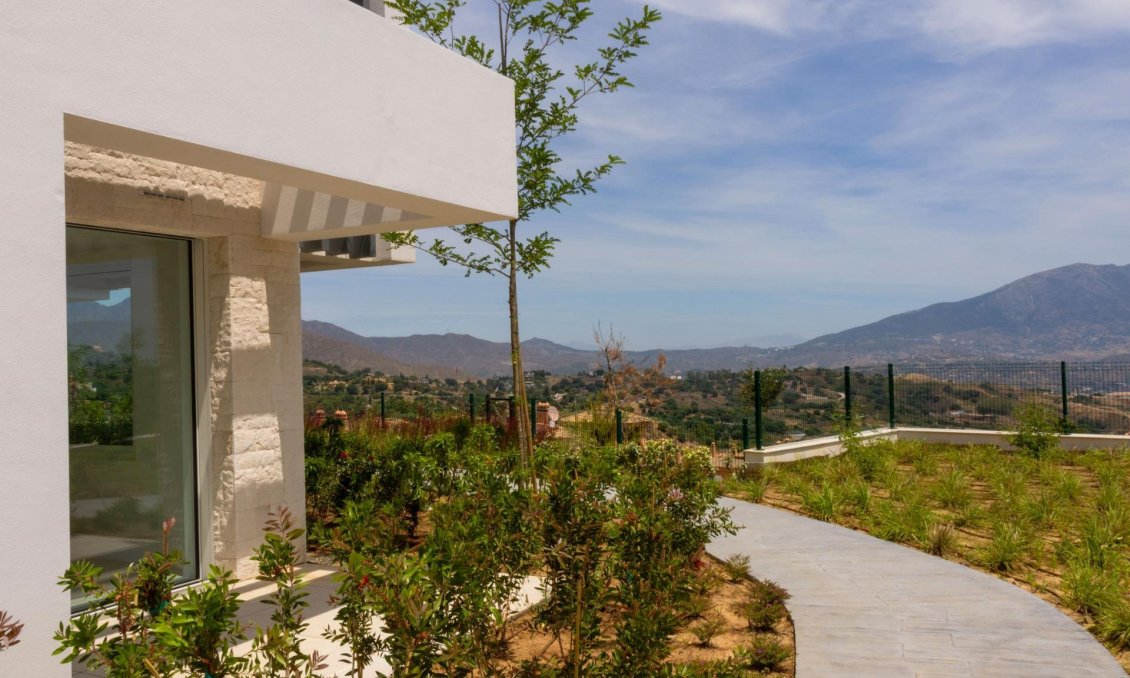 Új építésű - Apartman -
Ojen - El Soto De Marbella