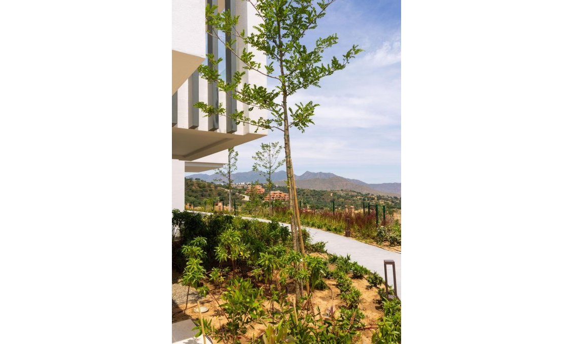 Új építésű - Apartman -
Ojen - El Soto De Marbella