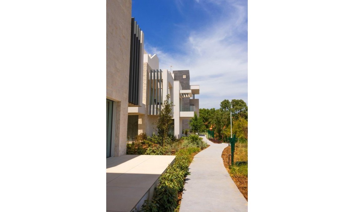 Új építésű - Apartman -
Ojen - El Soto De Marbella