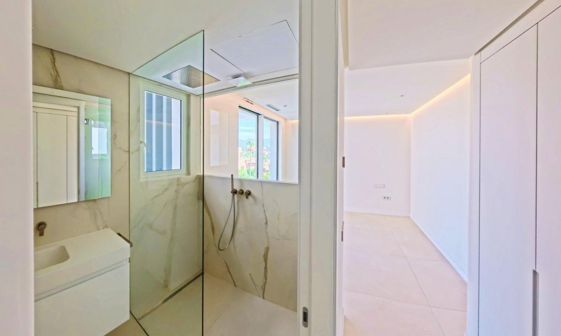 Új építésű - Apartman -
Ojen - El Soto De Marbella