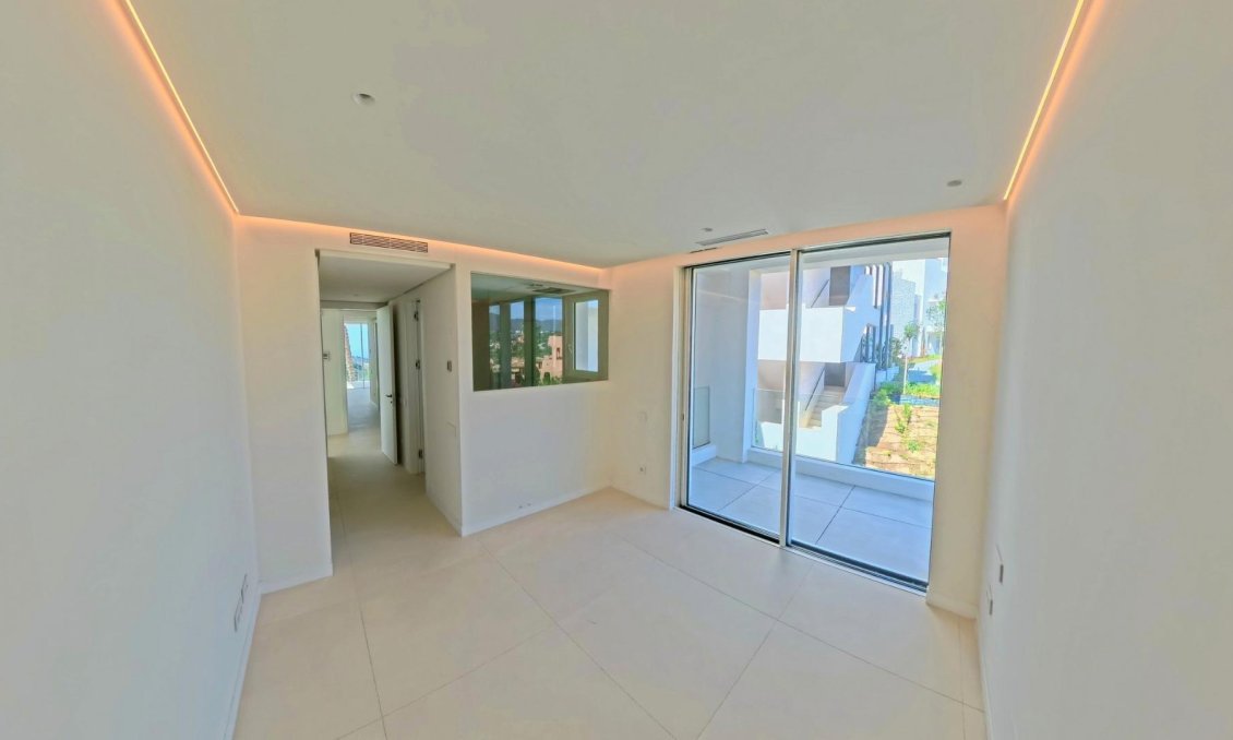 Új építésű - Apartman -
Ojen - El Soto De Marbella