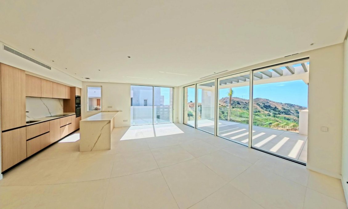 Új építésű - Apartman -
Ojen - El Soto De Marbella
