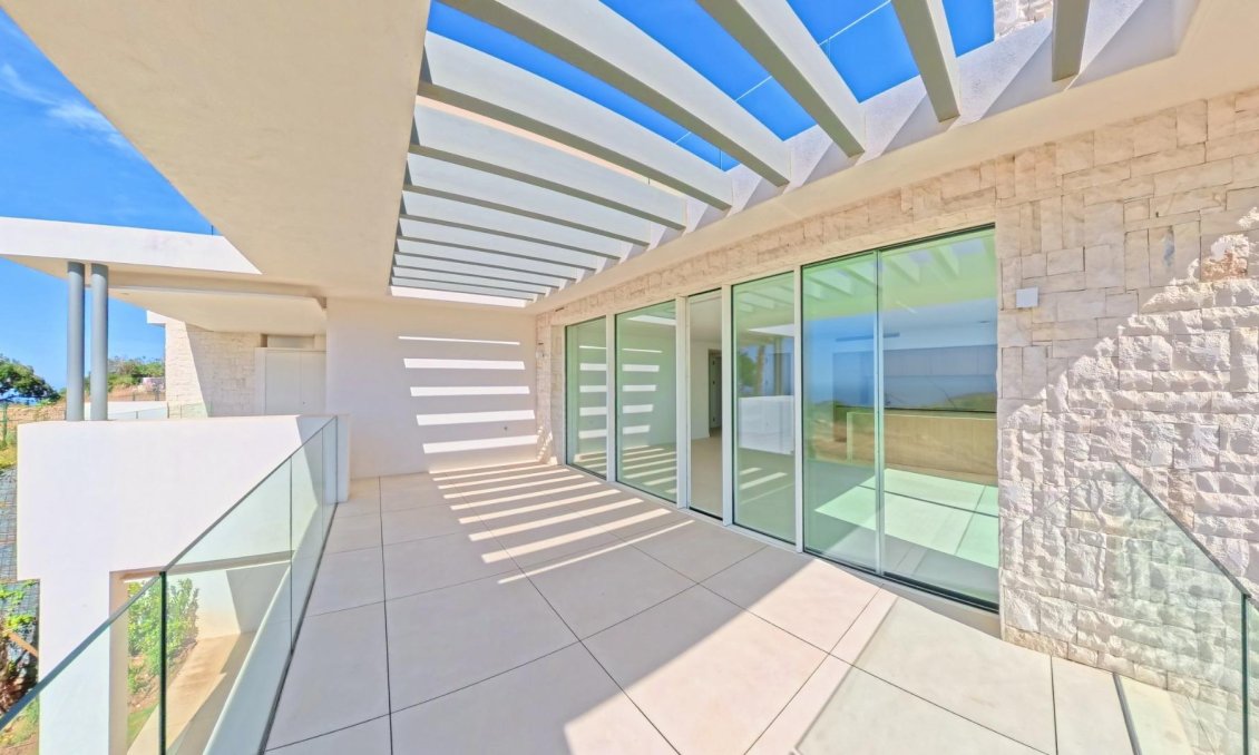 Új építésű - Apartman -
Ojen - El Soto De Marbella