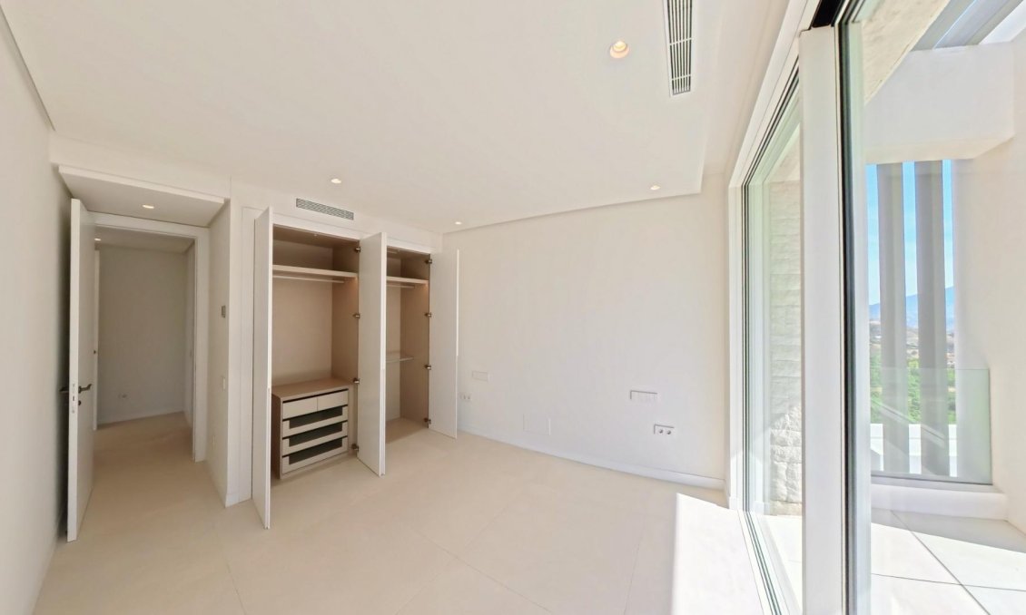 Új építésű - Apartman -
Ojen - El Soto De Marbella