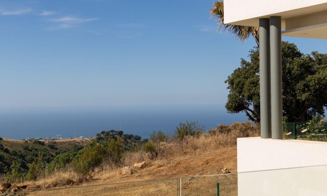 Új építésű - Apartman -
Ojen - El Soto De Marbella