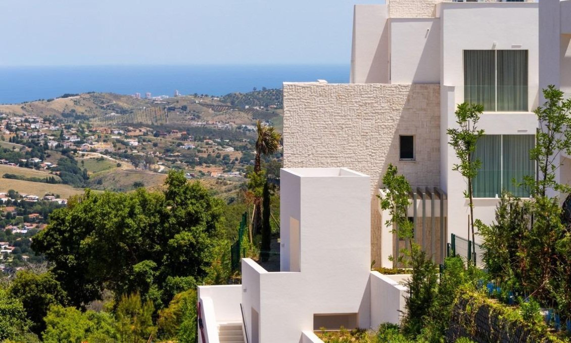 Új építésű - Apartman -
Ojen - El Soto De Marbella