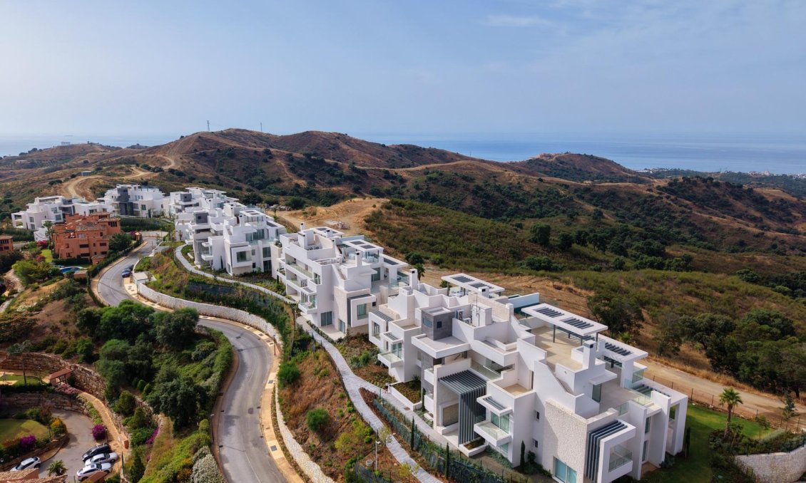 Új építésű - Apartman -
Ojen - El Soto De Marbella