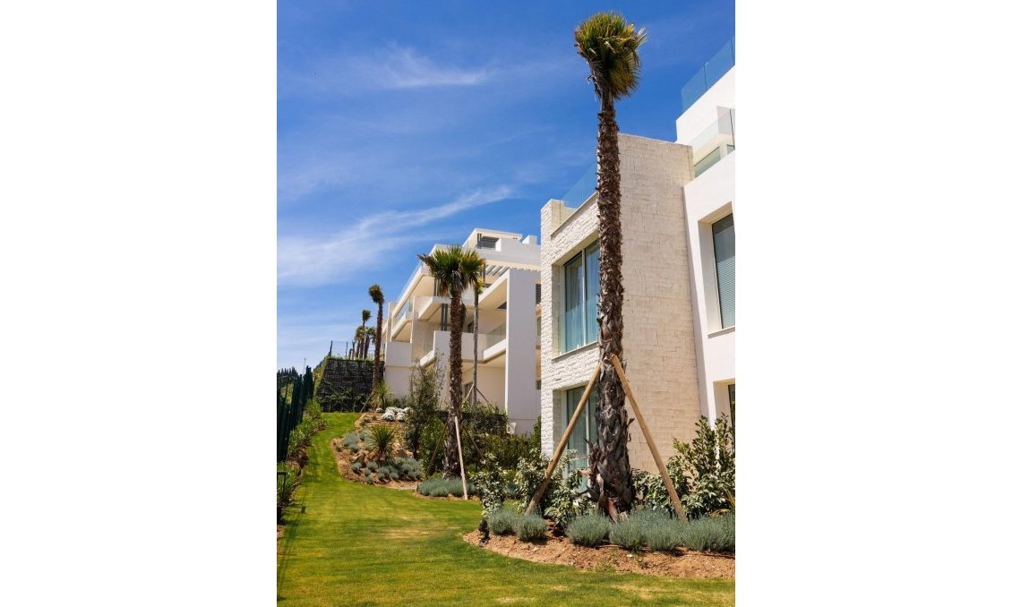 Új építésű - Apartman -
Ojen - El Soto De Marbella