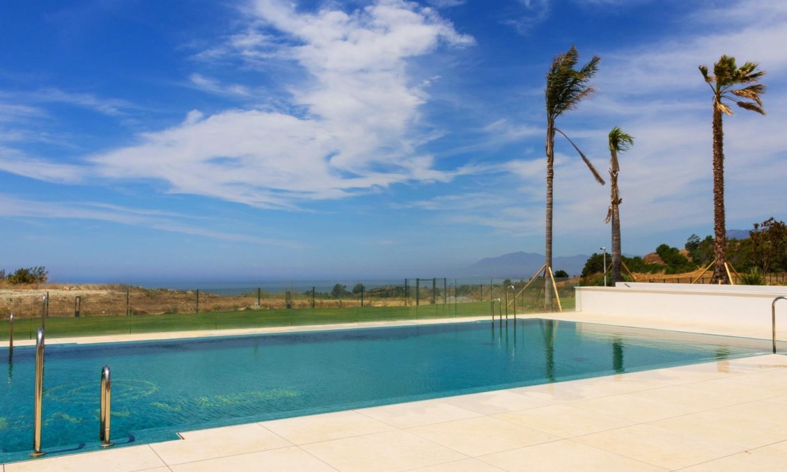 Új építésű - Apartman -
Ojen - El Soto De Marbella