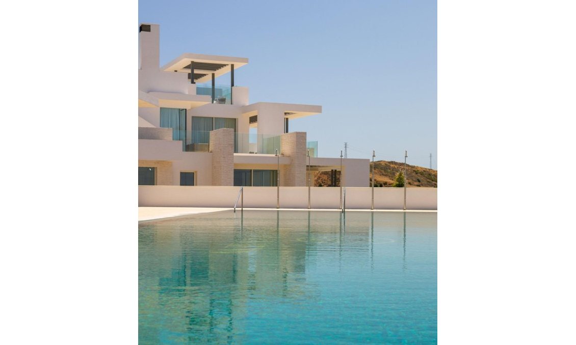 Új építésű - Apartman -
Ojen - El Soto De Marbella
