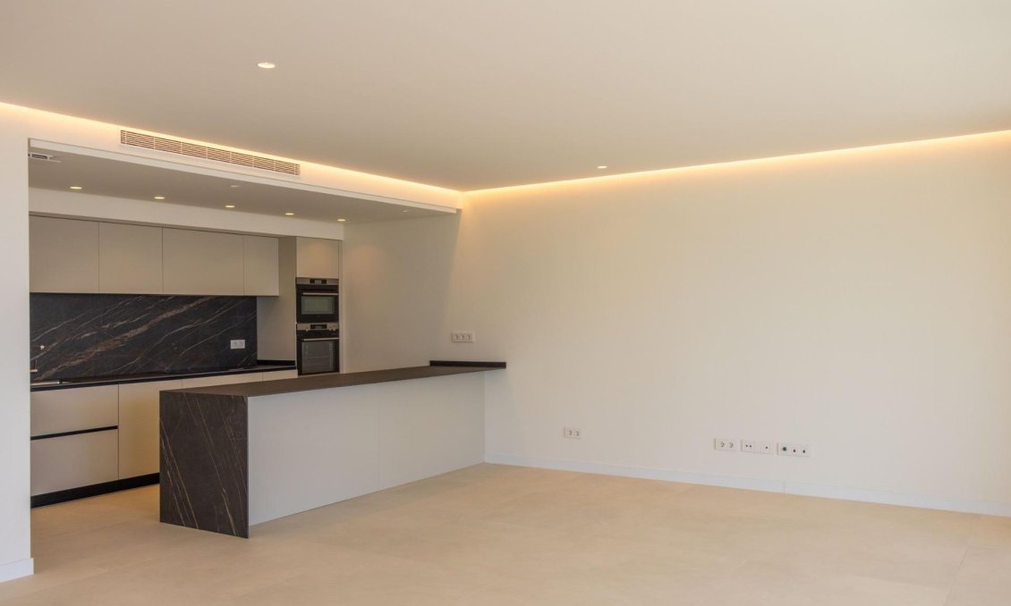 Új építésű - Apartman -
Ojen - El Soto De Marbella