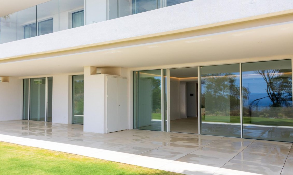 Új építésű - Apartman -
Ojen - El Soto De Marbella