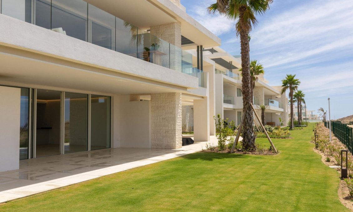 Új építésű - Apartman -
Ojen - El Soto De Marbella