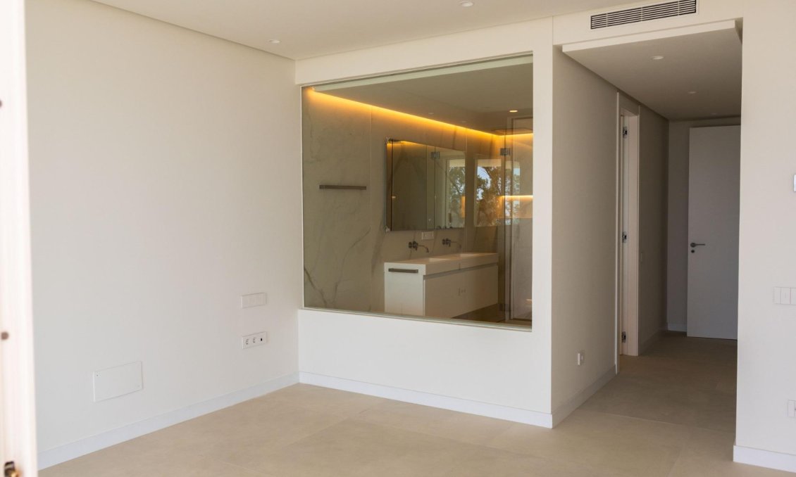 Új építésű - Apartman -
Ojen - El Soto De Marbella