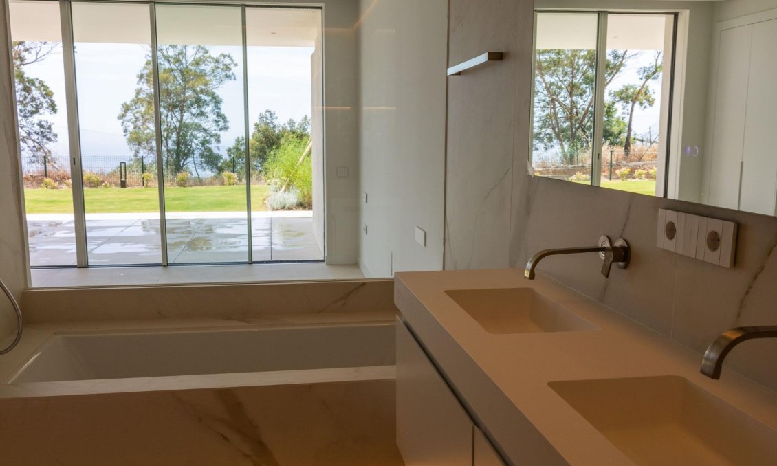 Új építésű - Apartman -
Ojen - El Soto De Marbella