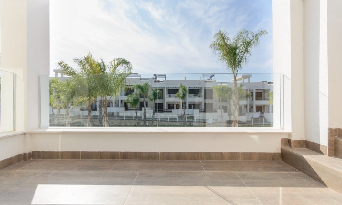 Neue Gebäude - Bungalow -
Torrevieja - Los Balcones