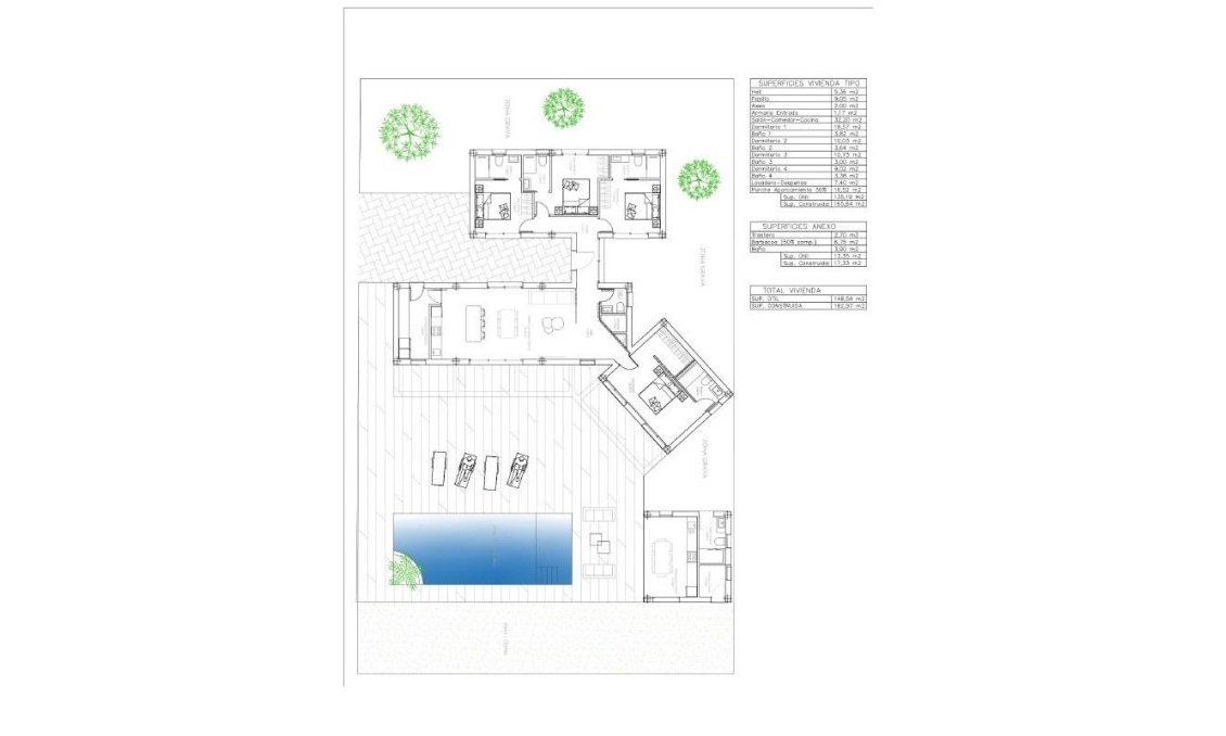Új építésű - Villa -
Benejúzar - alta
