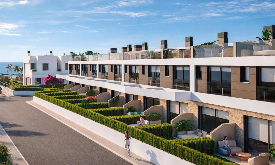 Obra nueva - Villa -
El Campello - Platja de L´Amerador
