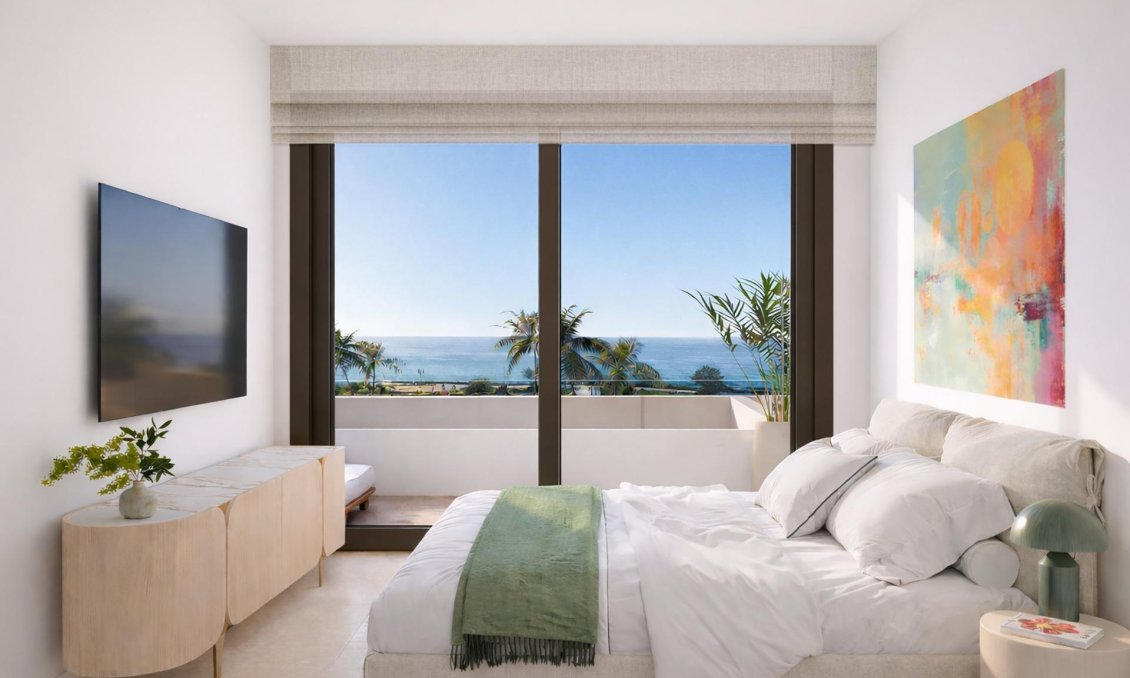 Obra nueva - Villa -
El Campello - Platja de L´Amerador