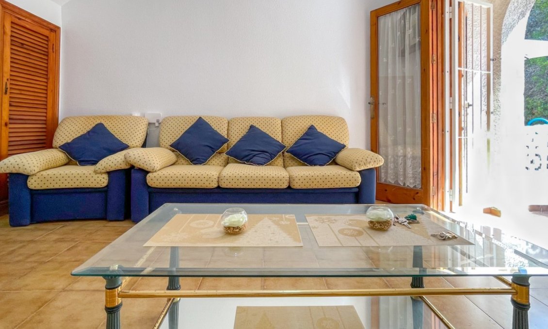 Segunda mano - Adosado -
Orihuela Costa - Costa Blanca