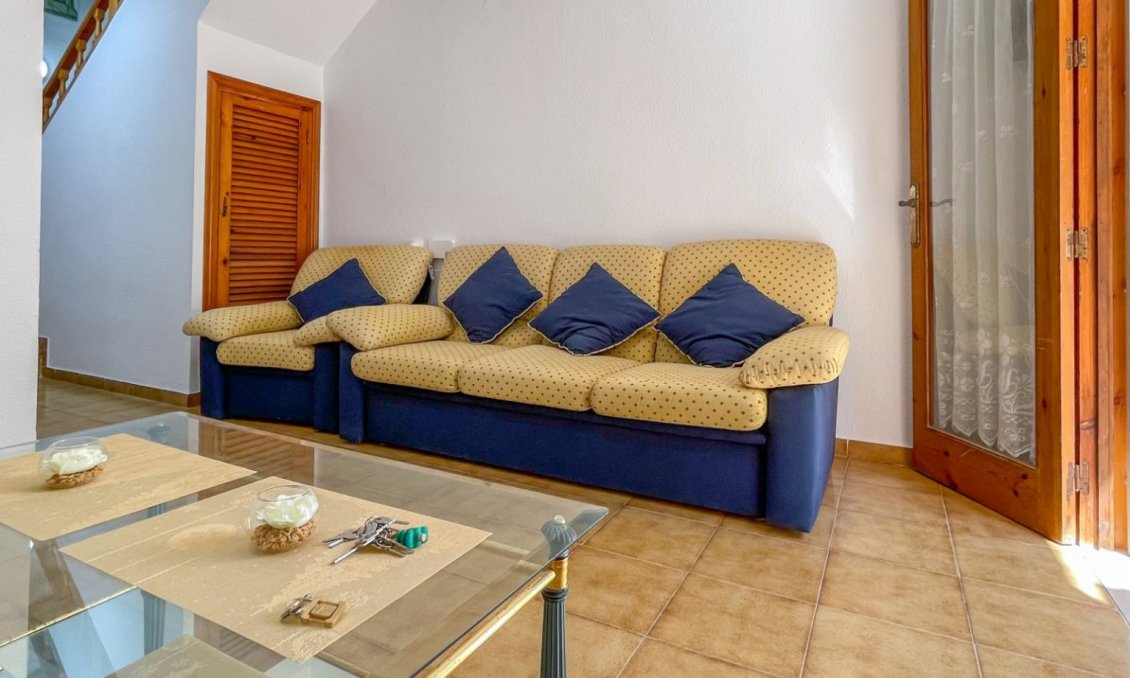 Segunda mano - Adosado -
Orihuela Costa - Costa Blanca