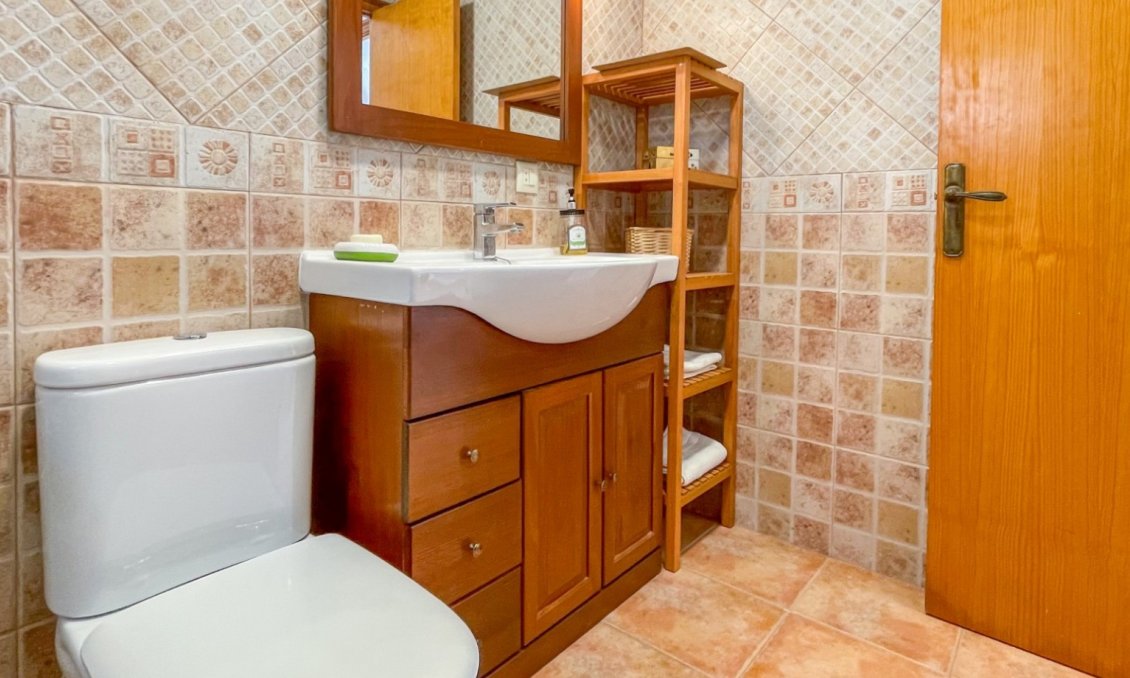 Segunda mano - Adosado -
Orihuela Costa - Costa Blanca