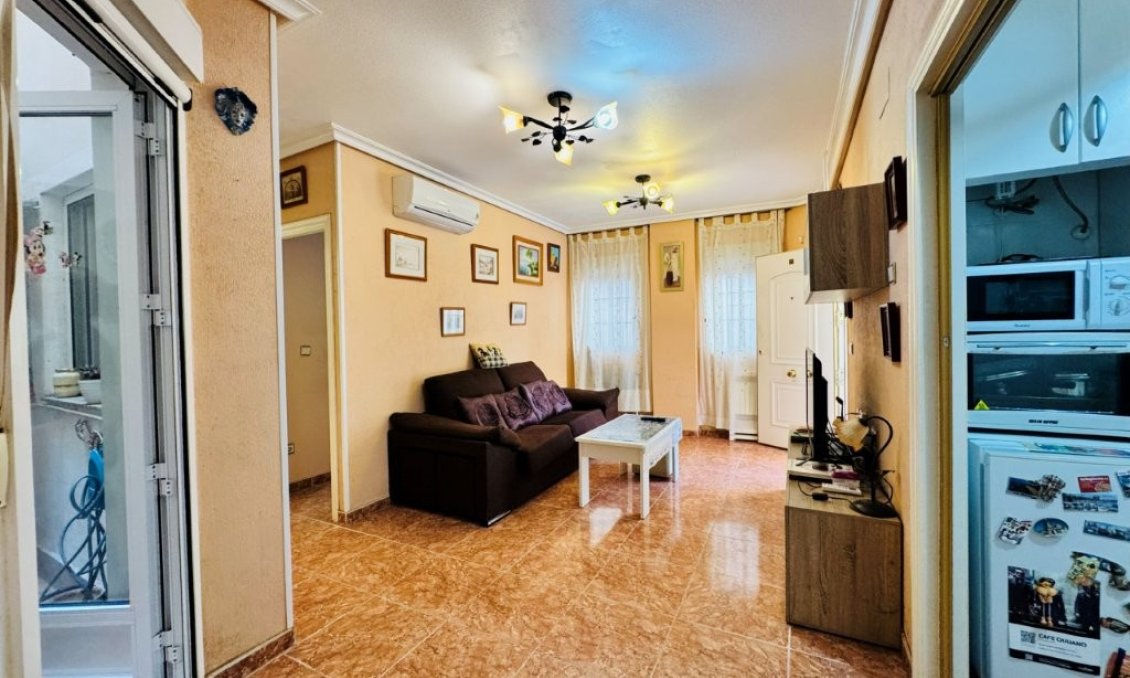 Segunda mano - Apartamento -
La Mata - Costa Blanca