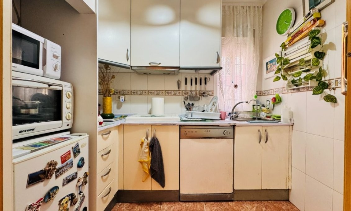 Segunda mano - Apartamento -
La Mata - Costa Blanca