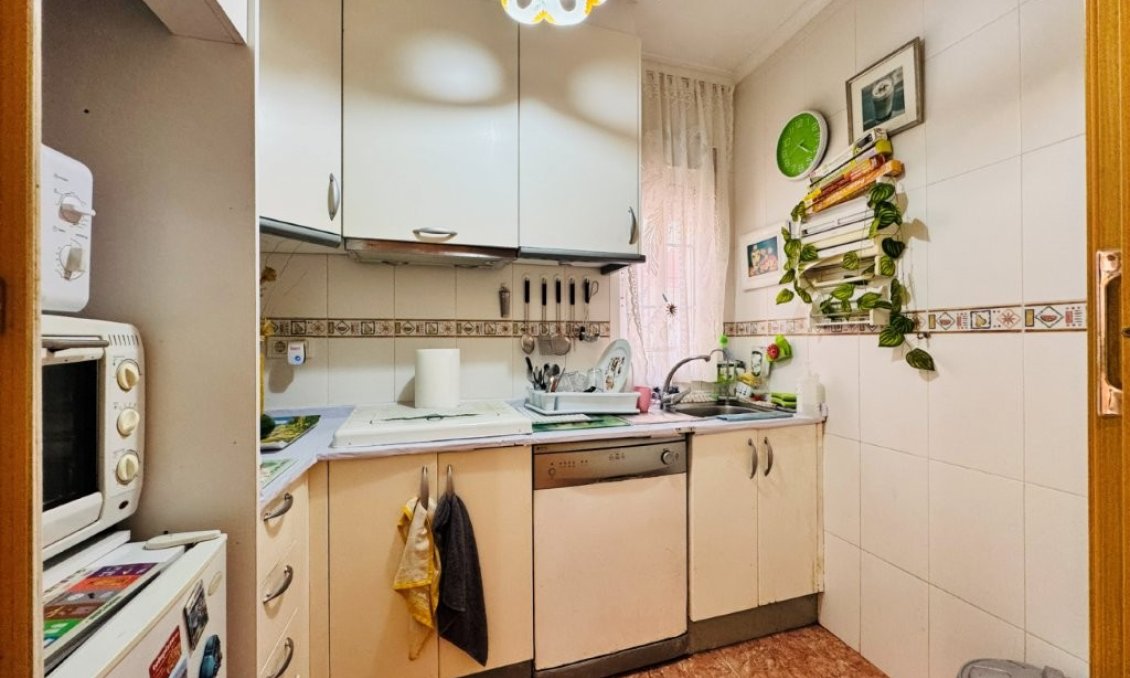 Segunda mano - Apartamento -
La Mata - Costa Blanca