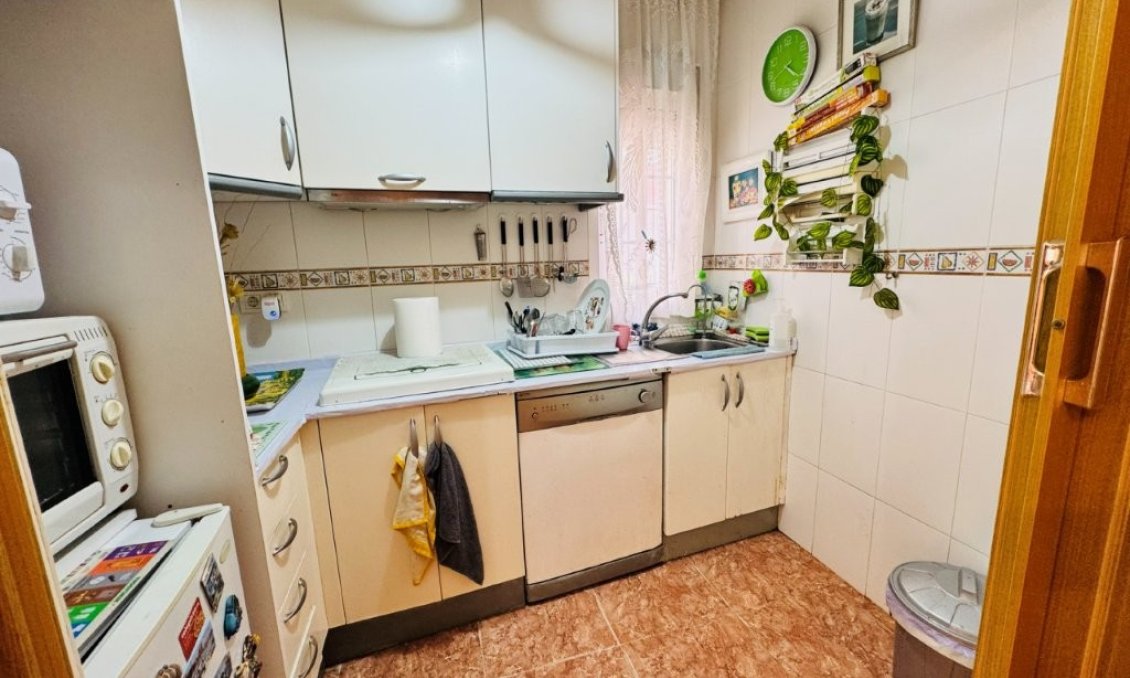 Segunda mano - Apartamento -
La Mata - Costa Blanca